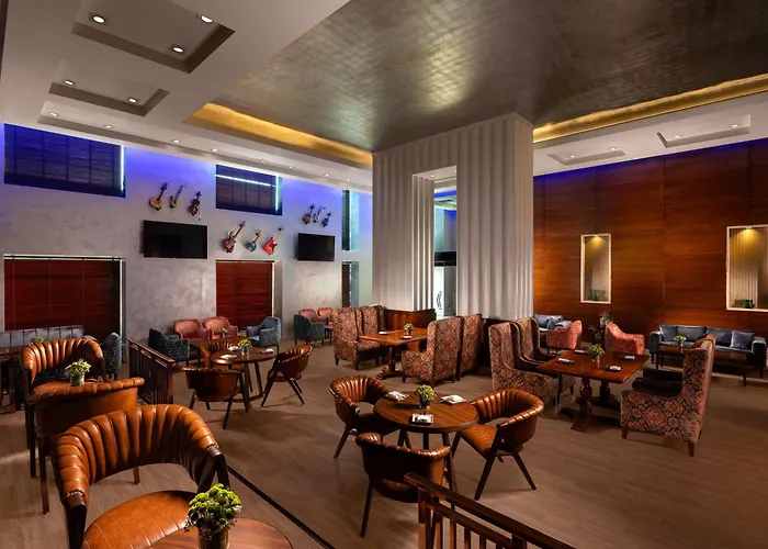 Jaypee Vasant Continental