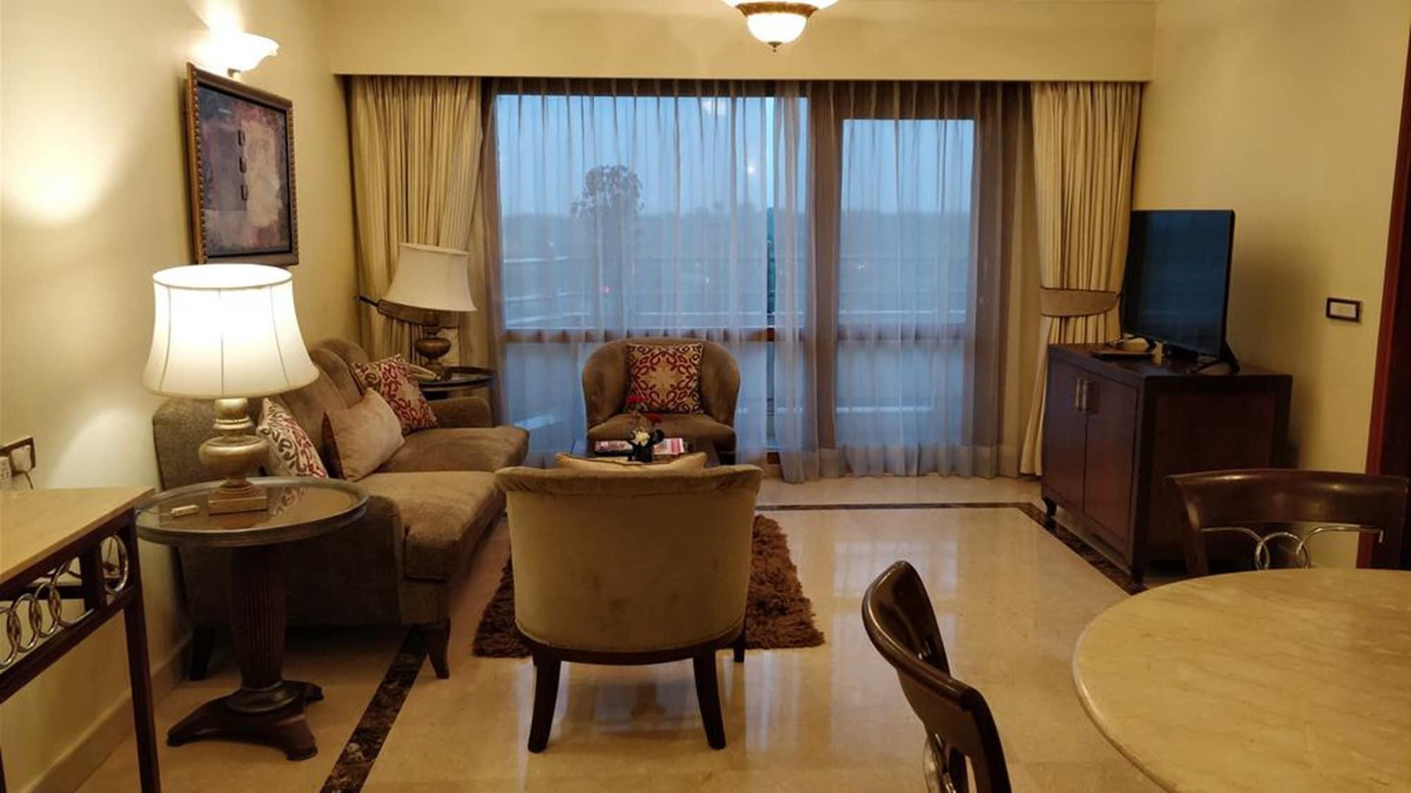 Hotel Jaypee Vasant Continental New Delhi