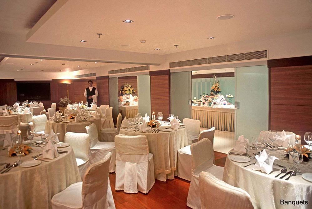 Hotel Jaypee Vasant Continental 5*