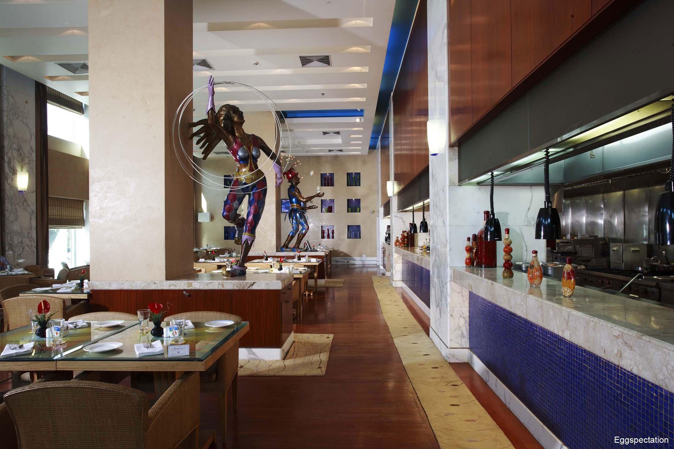 Jaypee Vasant Continental Hotel