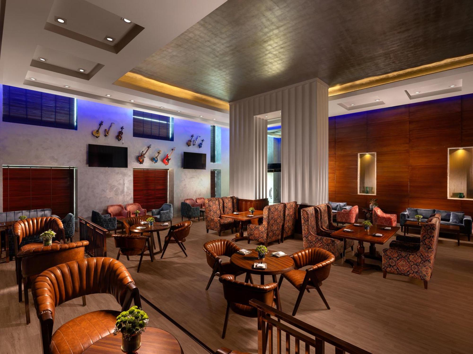 Jaypee Vasant Continental New Delhi