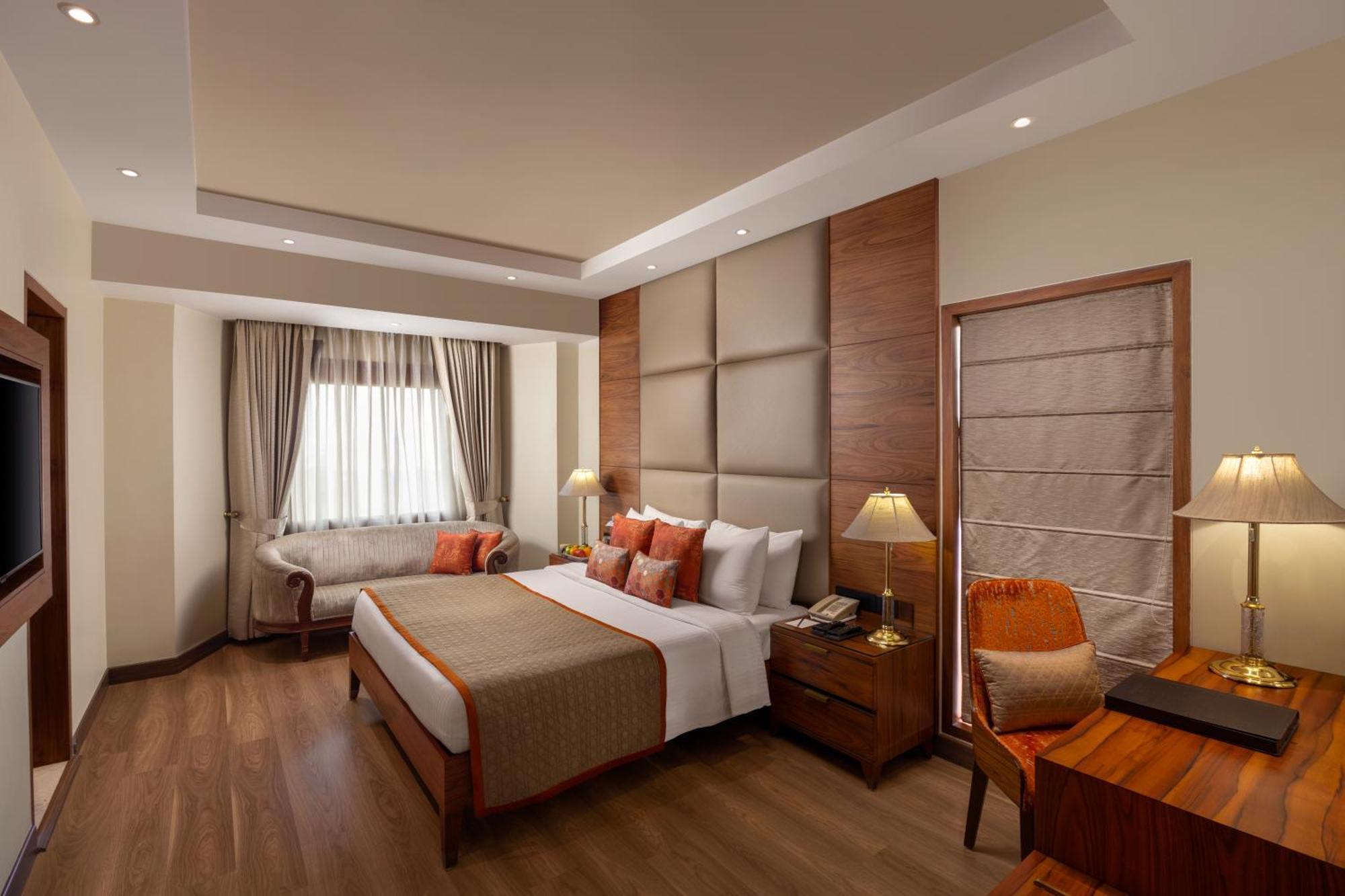 Jaypee Vasant Continental Hotel New Delhi
