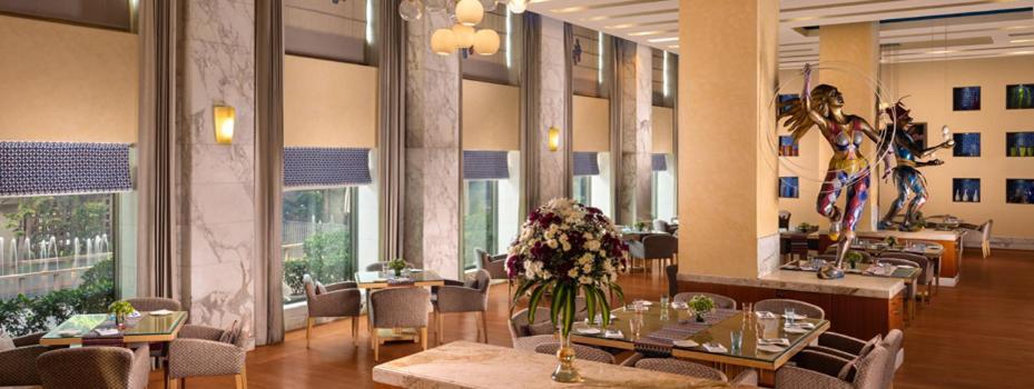 Hotel Jaypee Vasant Continental 5*