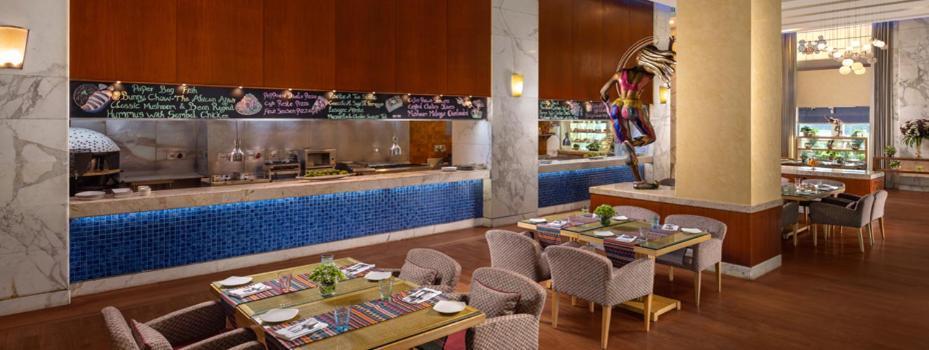 Hotel Jaypee Vasant Continental