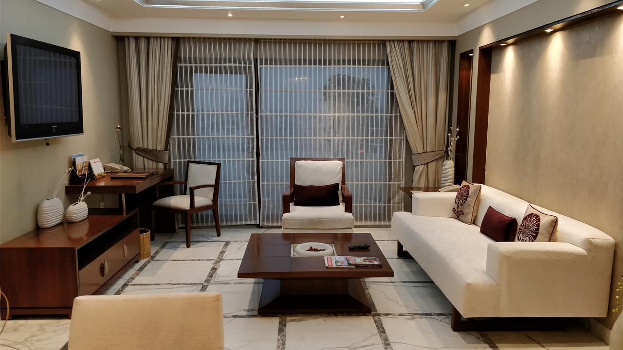 Hotel Jaypee Vasant Continental New Delhi