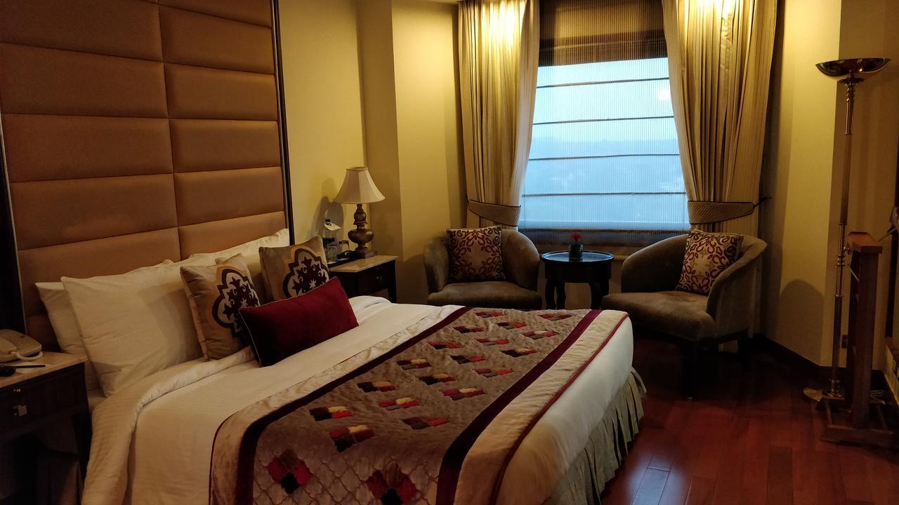 Jaypee Vasant Continental Hotel New Delhi